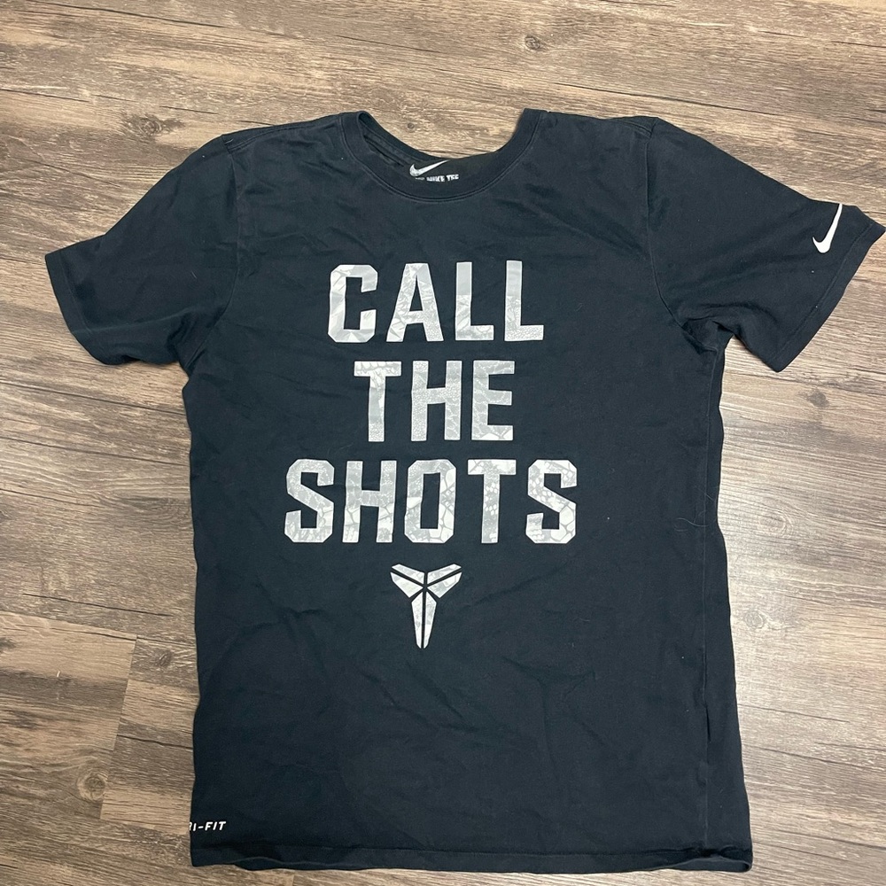 Nike Kobe Bryant tee shirt size small